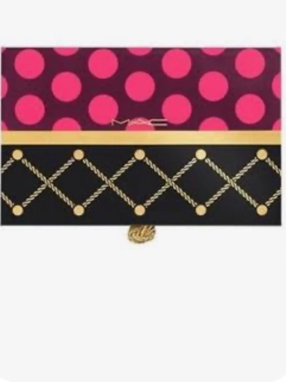 MAC Cosmetics Limited Edition Nutcracker Sweet Collection Makeup Box